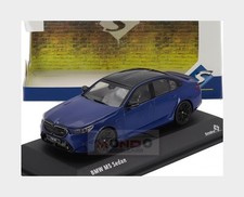 1:43 SOLIDO Bmw 5-Series M5 (G90) 2024 Blue Met SL4317551 MMC