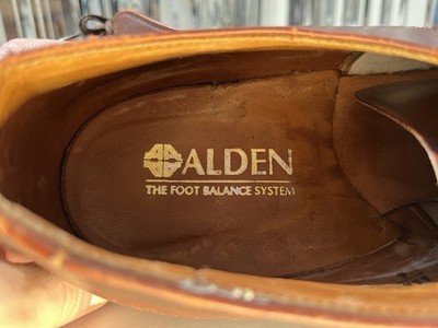 Alden 961