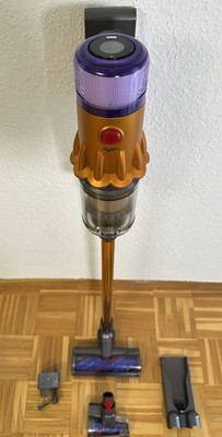 Dyson V12 Detect Slim Absolute Gründlich Gereinigt, Voll Funktionell
