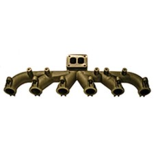 Exhaust Manifold Fits Case Ih 7210 7130 7240 7220 7150 7250 7110 7140 7230 7120