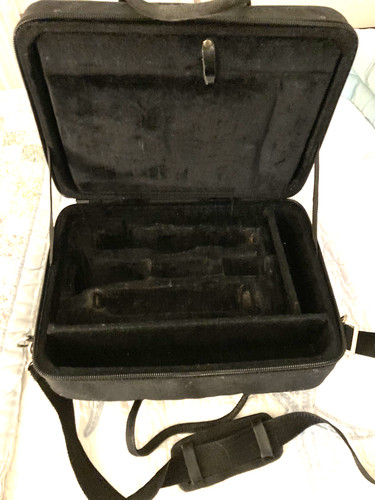 CLARINET CASE For Buffet R13 from PROTEC w/ FREE SHIPPING!