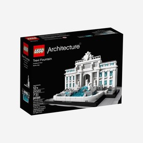 Lego 21020 Architecture Trevi Fountain 731pcs SEALED