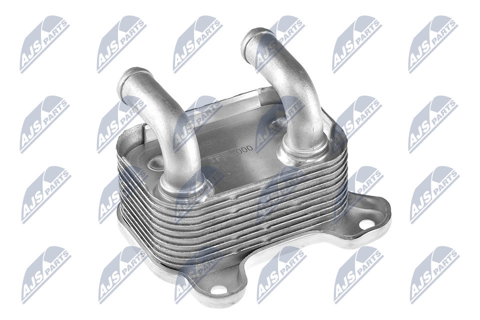 N.T.Y. CCL-PL-000.NTY Oil Cooler, engine oil for CHEVROLET,OPEL,VAUXHALL
