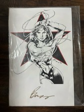 Exlcusive 2012 Cryptozoic DC Comics The New 52 Sketch Card Preview 24