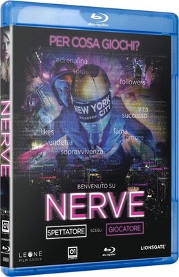 Nerve (Blu-ray) Roberts Franco Meade Heizer Lewis Glenn Jefferies (UK IMPORT)