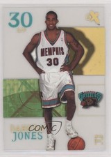2003-04 E-X Dahntay Jones #97 0q3