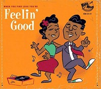 Various Artists - Feelin Good - Cd - G3Z