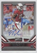 2019 Panini Playbook Rookies Signatures Signatures Hakeem Butler #116 Auto 0c3