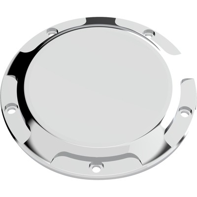 County Line Derby Cover Derby Cover for Twin Cam - Chrome LA-P106-00C