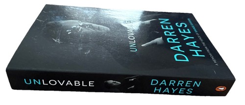 Unlovable: A Memoir from the Voice of Savage Garden by Darren Hayes PB 2024 - Picture 4 of 7
