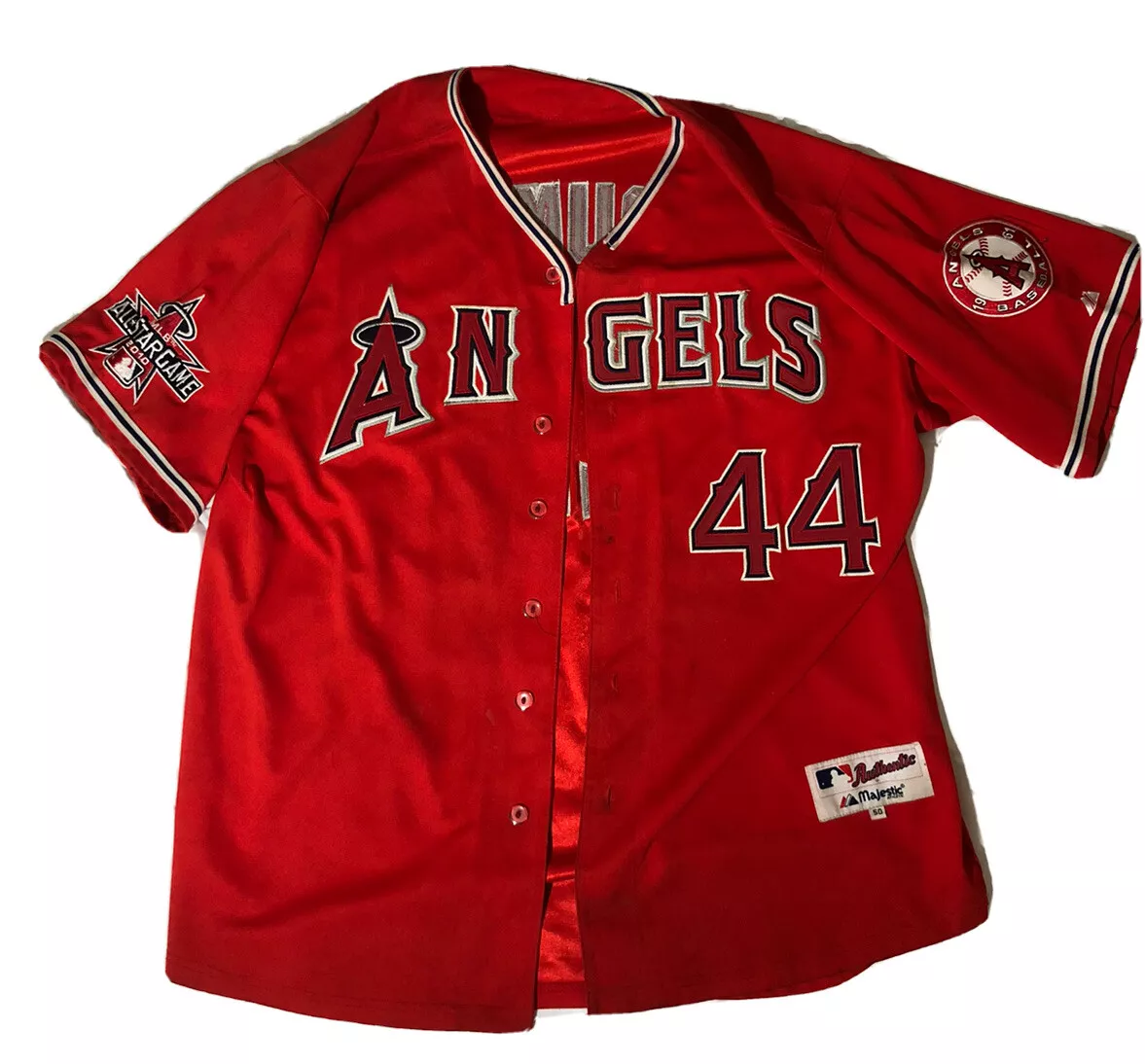 angels all star jersey