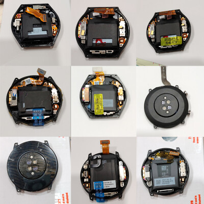 Back Cover Assembly For Huawei Watch GT2/GT2 Pro/GT2E/GT3/GT3 Pro/Honor Watch 2