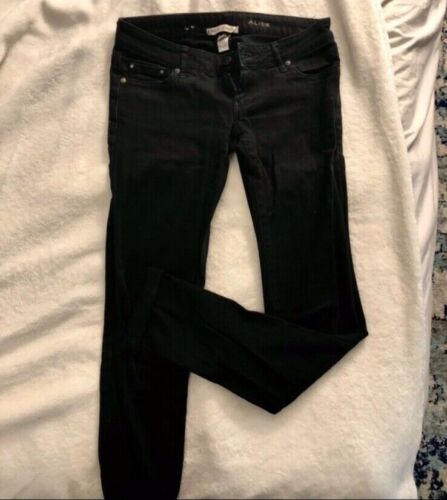 Fuck Burma Kosciuszko MNG by Mango Alice Black Solid Skinny Jeans (Women&#039;s Size 2) | eBay