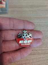 Insigne Broche Ski ESF École Ski Bellevaux