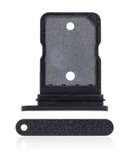 Single Sim Card Tray Compatible With Google Pixel 5 Genuine OEM Just Black