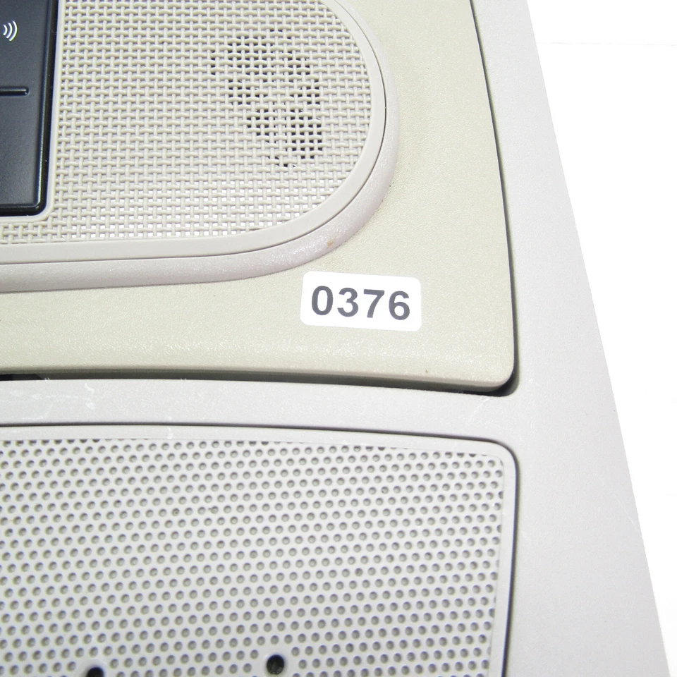 2013-2016 Nissan Sentra Overhead Console Dome Map Light Lamp OEM - Image 3 of 4