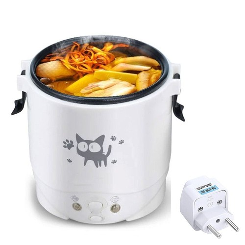 12V 24V 220V Electric Rice Cooker Pot Cooking Rice Cookers Household - Picture 12 of 12