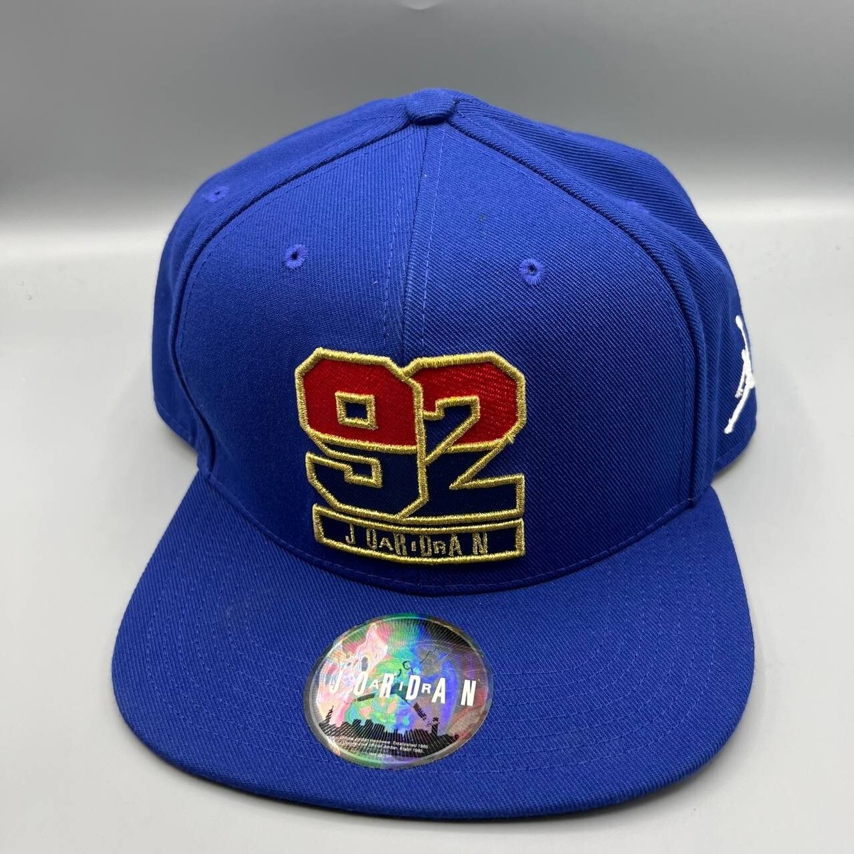 【JORDAN】USA製 90's ジャンプマン キャップ ヴィンテージ Vintage NIKE Jordan Jumpman Cap - Etsy