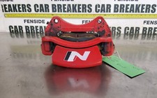 2022 HYUNDAI I20 N 1.6 PETROL PASSENGER SIDE N/S FRONT BRAKE CALIPER 37K #XCH