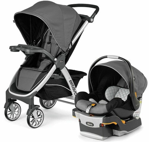 chicco bravo travel system deals