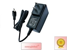 USB AC Adapter For Logitech Model: AD835327 P/N: 534-000571 TV Cam HD 993-000627