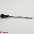 Turn Signal Lever with Black Knob Chevy Nova Impala Camaro