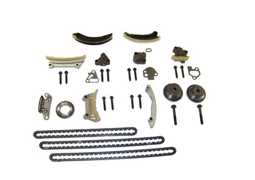 Fits 2008 2009 Suzuki XL-7 3.6L DOHC V6 24V N36A - ENGINE REBUILD KIT  - Image 4 of 4