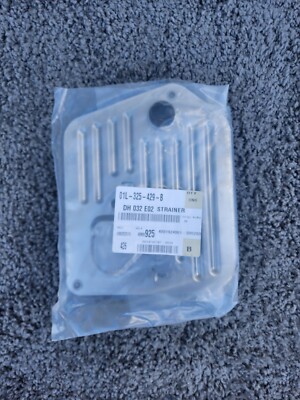 2000-2004 Audi A6, A8, S6, S8 Transmission Filter 01L-325-429-B