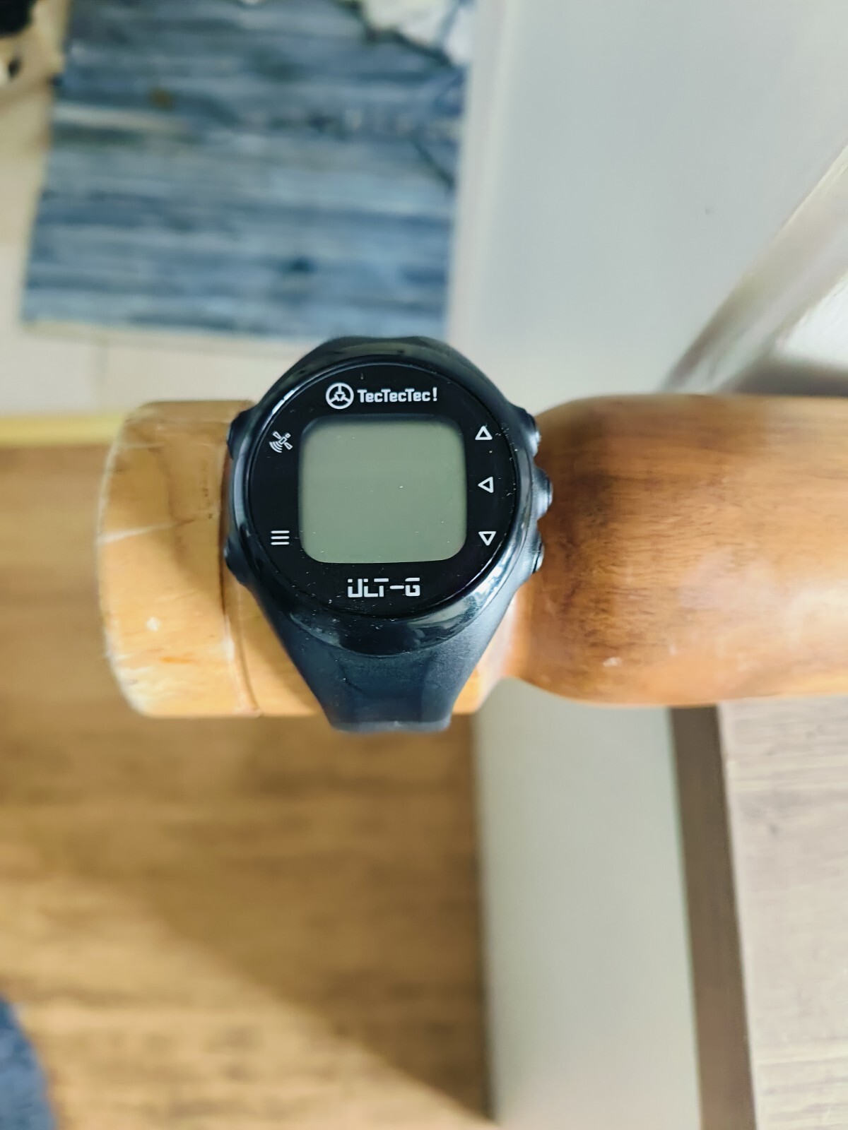 TecTecTec ULTG Golf GPS Watch Range Finder Bushnell eBay