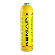 KEMPER KEMAP Propan-Gasflasche Nachf&uuml;llflasche 750 ml