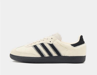 adidas Originals Damen SAMBA OG SCHUHE in Wonder White