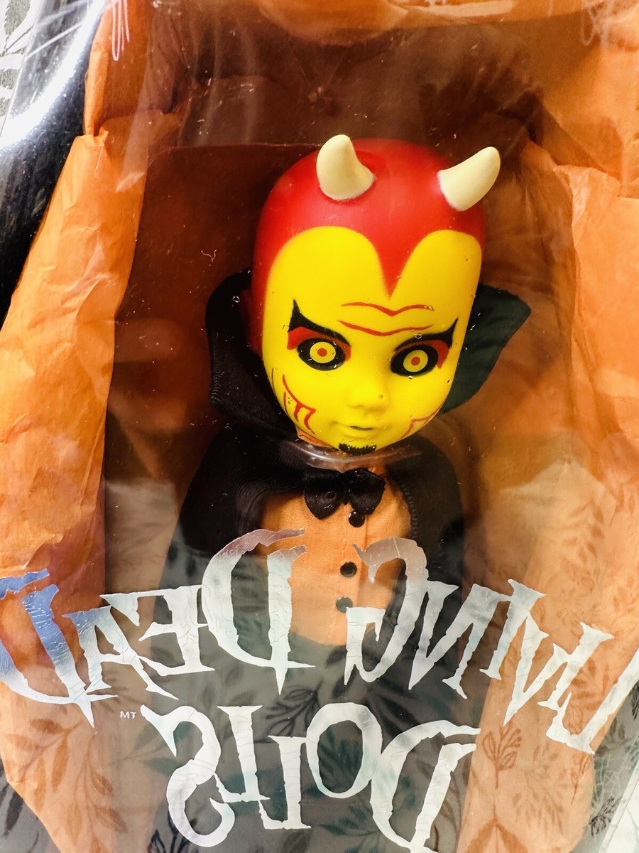 Living Dead Dolls Series 32 Doll NICHOLAS Mezco Devil