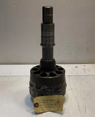 Output Shaft 9-Bolt, 12" L, W2-R234822.01, PVM098ER, 100528RM1023, 123AL00062A