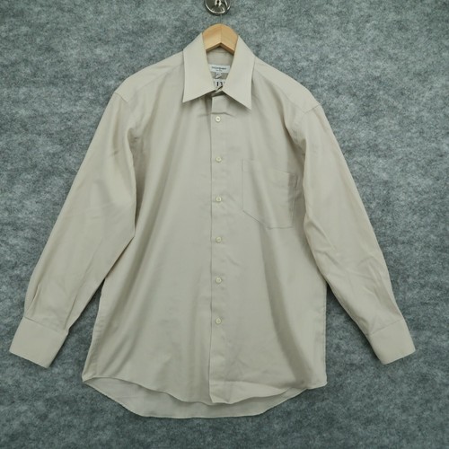 YSL Yves Saint Laurent Button Shirt Men 