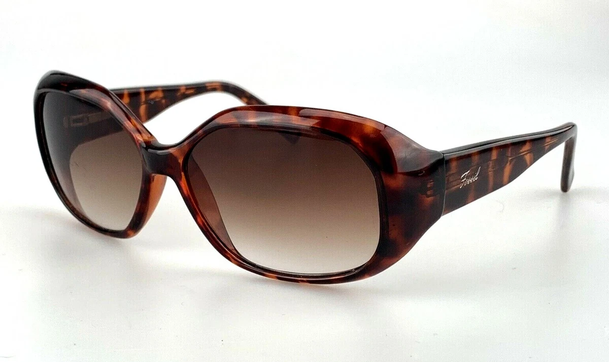 Fossil Oversized Plastic Frame Sunglasses for Women for sale 