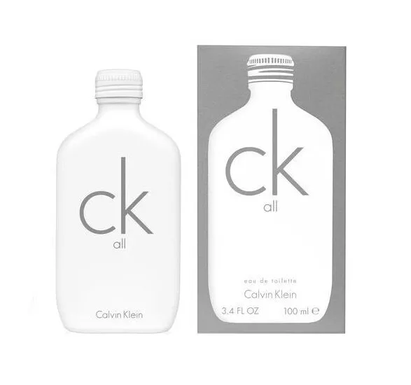 cK be Eau de Toilette