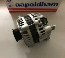 BRAND NEW ALTERNATOR FITS NISSAN 350Z 3.5 3498cc COUPE & CONVERTIBLE 2003-2009  