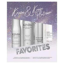 Kenra Professional Favorites Set