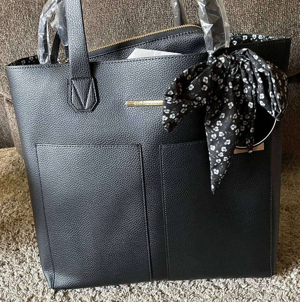 Steve Madden Bnellie Tote Black