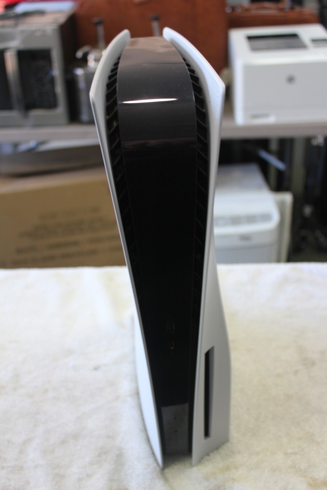 Sony PS5 Disc Edition 1TB Video Game Console White Bundle!!! eBay