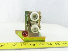 Fuji Electric 41-8746 300V 30A Ceramic Fuse Holder Set With Blown Fuse Indicator