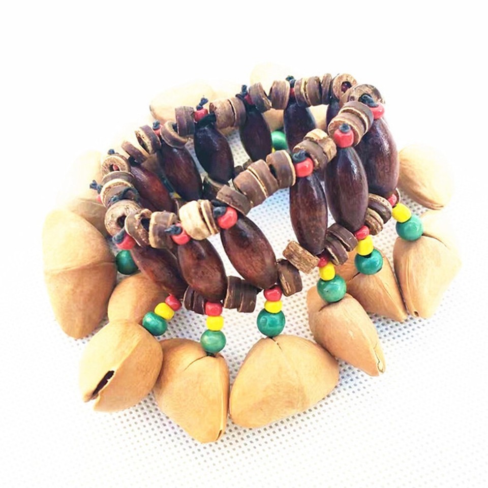 Shell Rattle Instrument Percussion Instrument Traditional Percussion