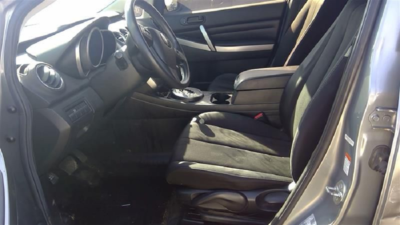 2010-2012 Mazda CX-7 Information Radio Display Screen EH46611J0G