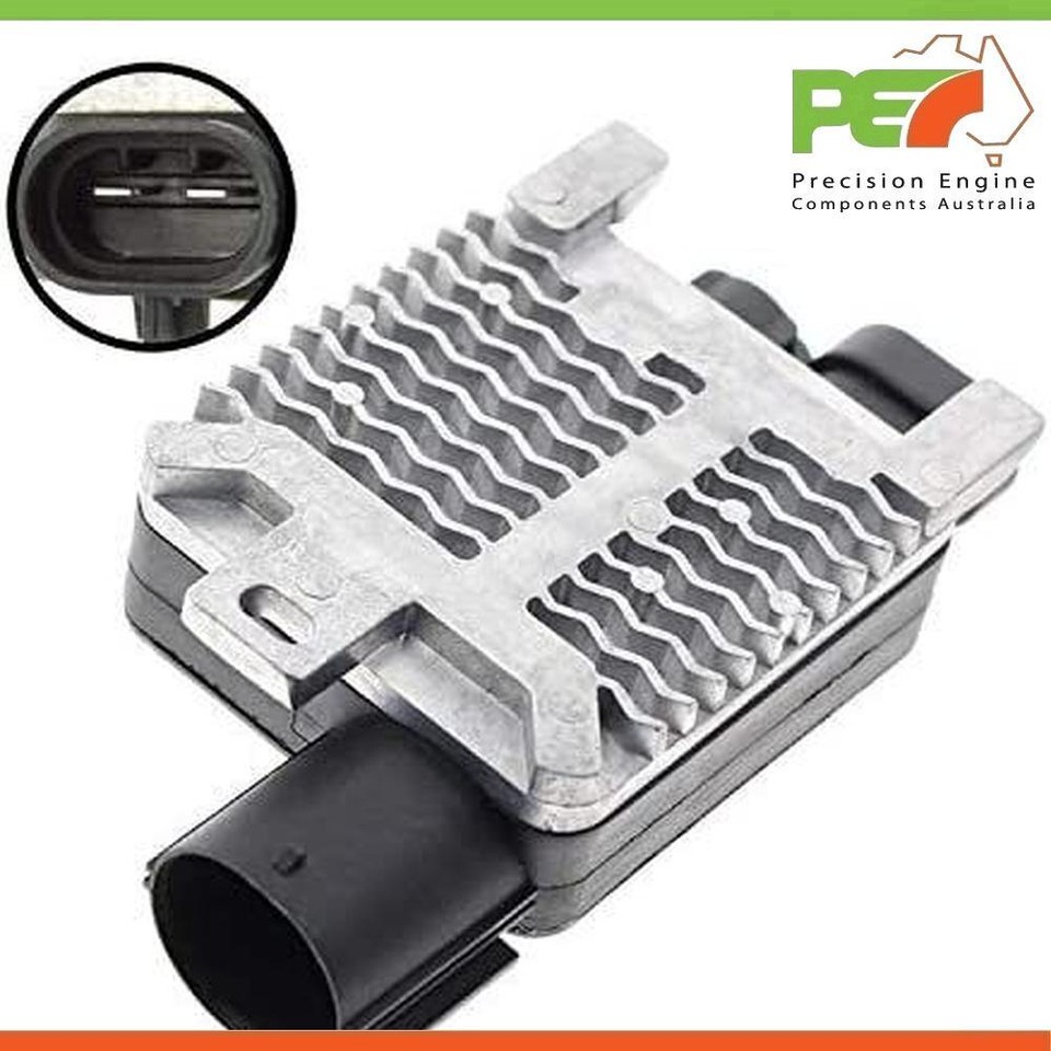 Radiator Cooling Fan Control Module for Ford and Volvo Models eBay