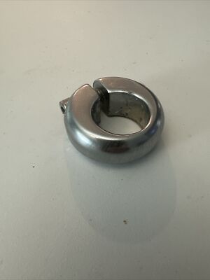 80s HUTCH OLD SCHOOL BMX UNSTAMPED SEAT CLAMP | eBay