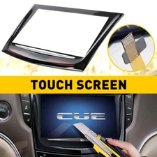 TOUCH screen for CADILLAC CTS V ATS SRX XTS CUE RADIO INFO DISPLAY 2018-2021 EOA