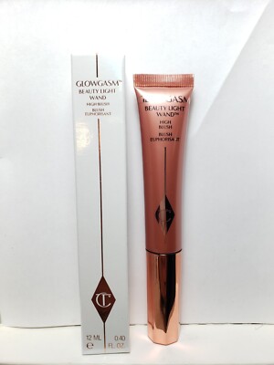 CHARLOTTE TILBURY Beauty Light Wand PINKGASM Highlighter Glowgasm