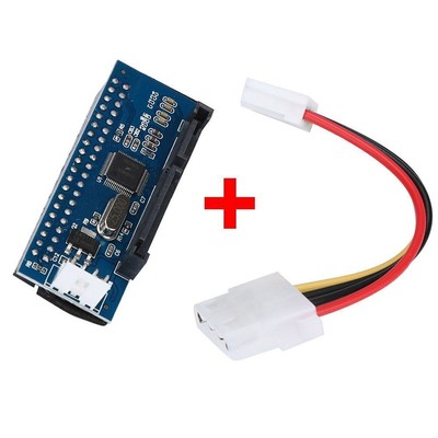 Festplatten adapter IDE zu SATA SATA IDE Adapter SATA-Steck verbinder