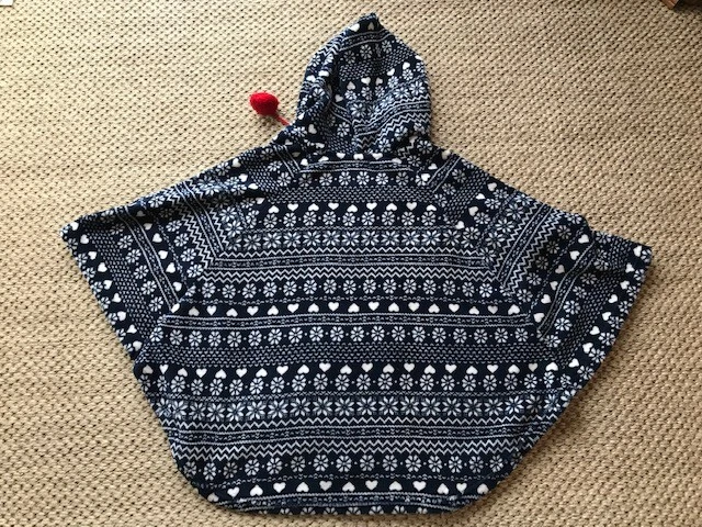 LOVE TO LOUNGE - Primark - TOP de lana copos de nieve talla única Foto 4 de 4