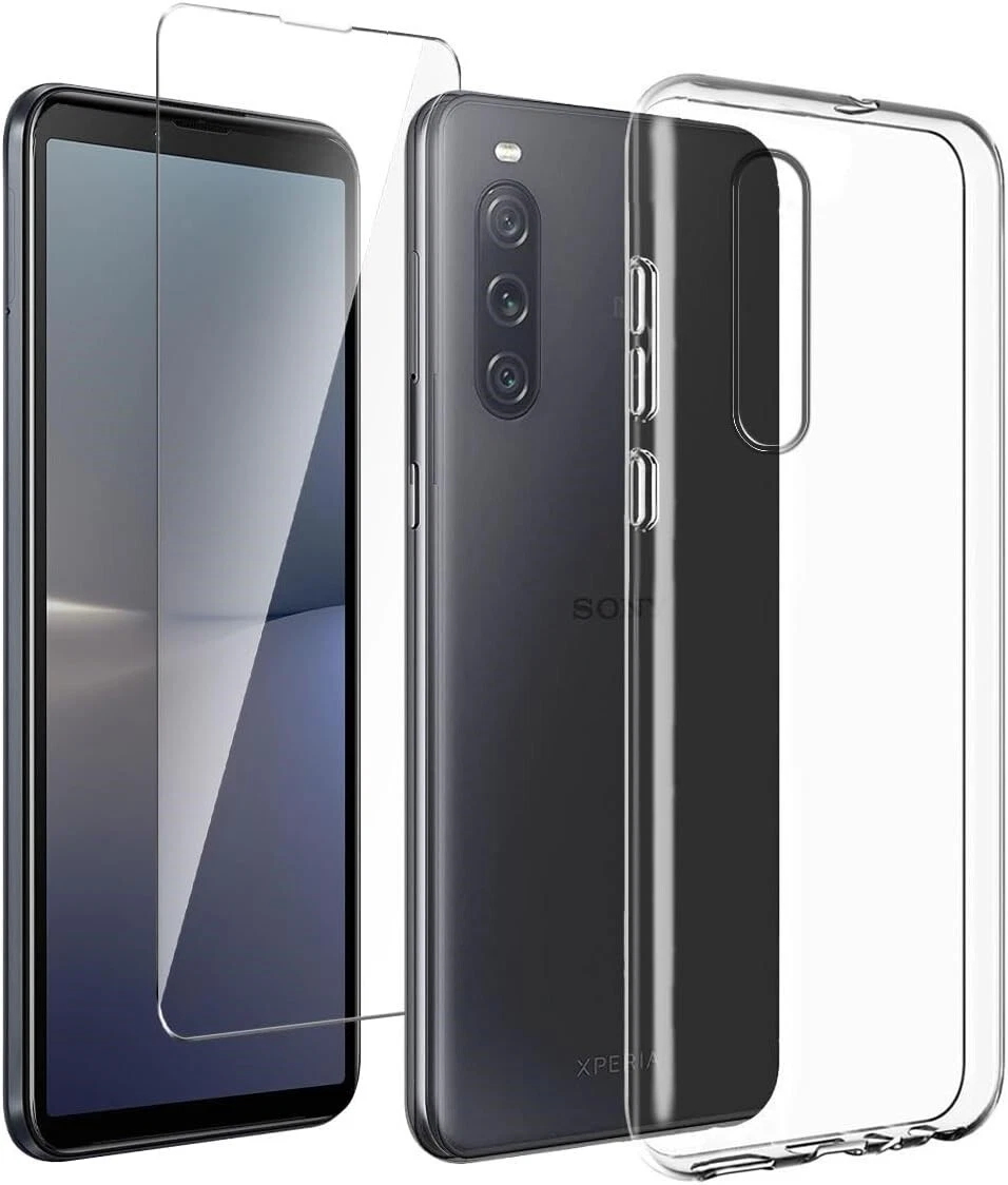 Custodia Per Sony Xperia XA1 Ultra In Silicone, Cover Xperia XA1 Ultra